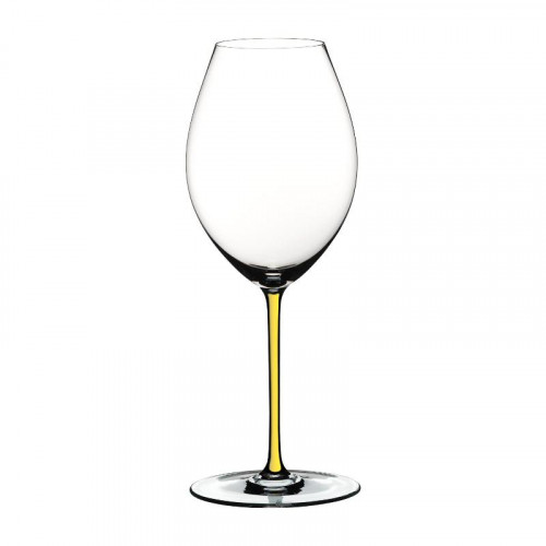 Riedel Fatto a Mano - yellow Old World Syrah glass 600 ccm / h: 25 cm